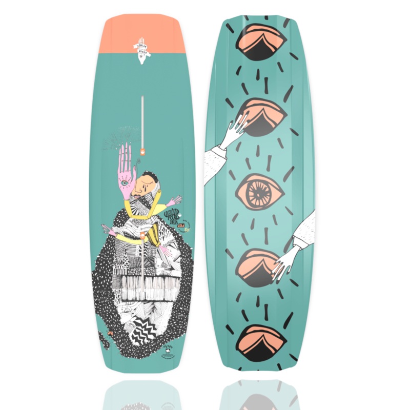 Liquid Force Peak Wakeboard 2024