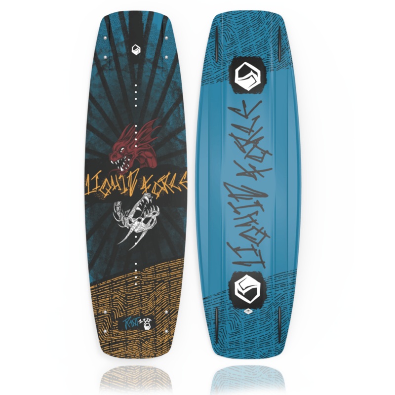 Liquid Force Rant Wakeboard 2023