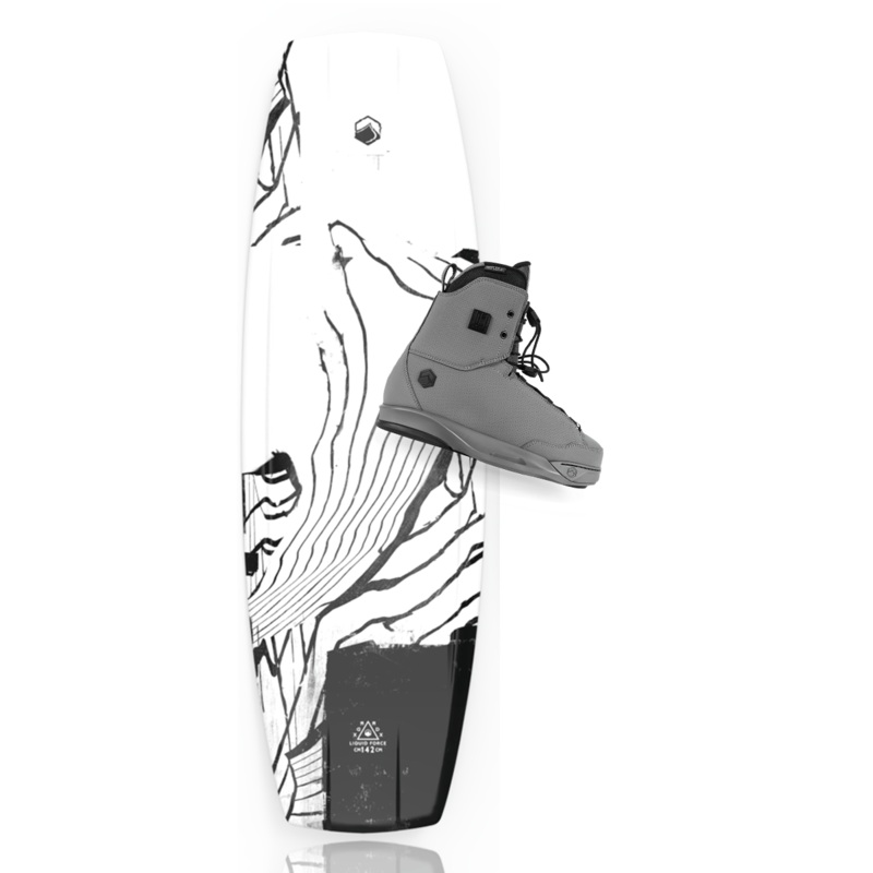 Liquid Force RDX w/ Idol 6X Wakeboard Package 2024