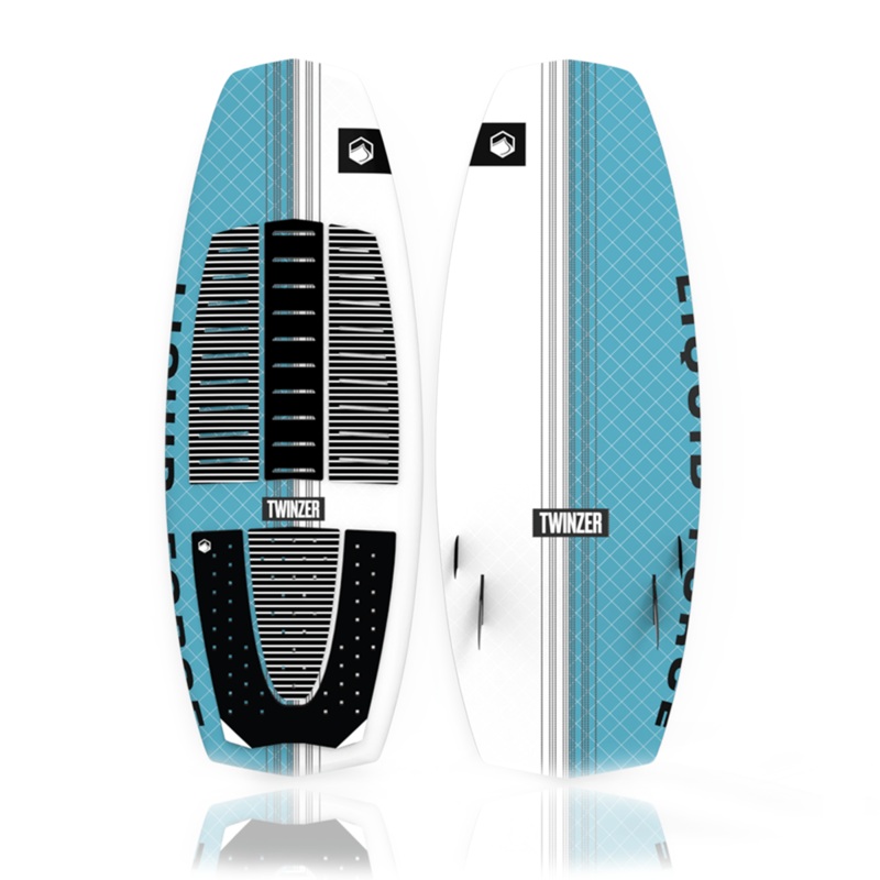 Liquid Force Twinzer Wakesurf Board 2024