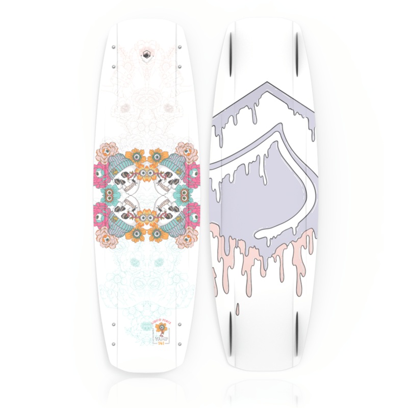 Liquid Force Vamp Wakeboard 2023