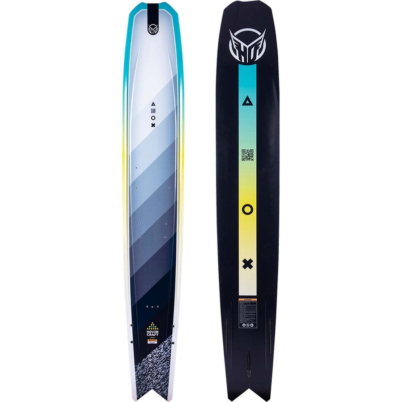 HO Hovercraft Water Ski 2024 Teal