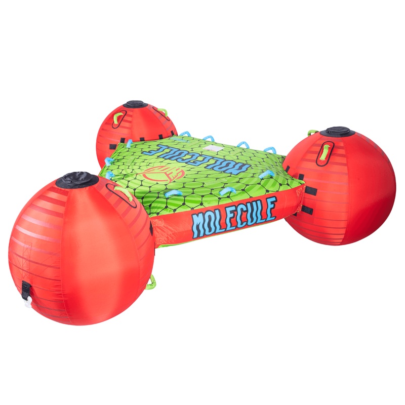 HO Molecule Tube