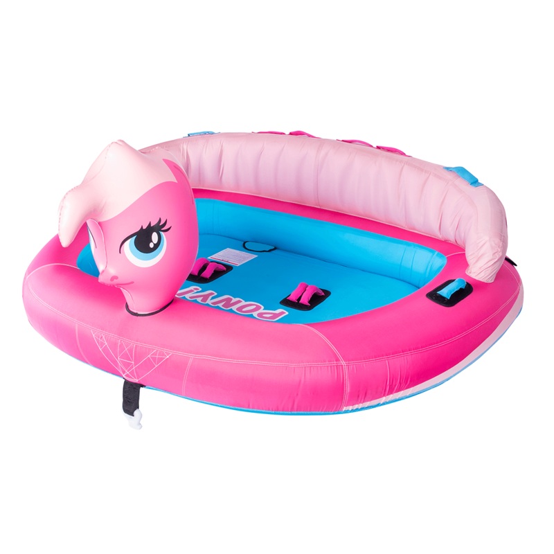 HO Pony 3 Tube