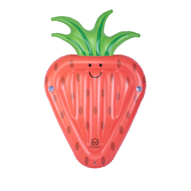 HO Strawberry Leisure Float