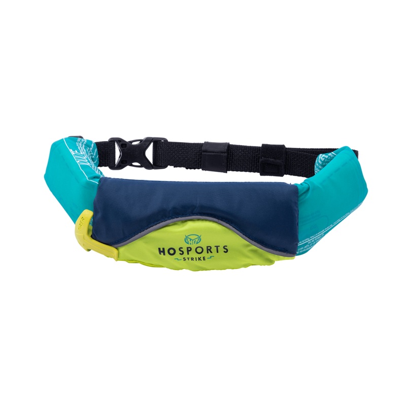 HO Strike Inflatable Belt Pack Jade