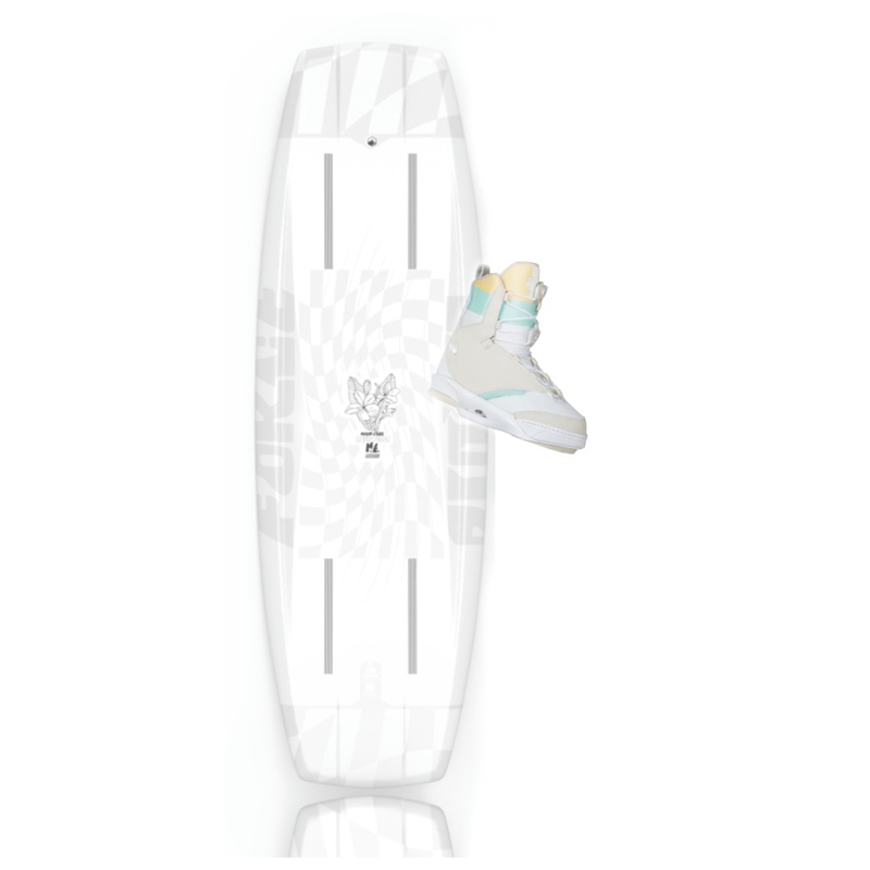 Liquid Force ME Aero w/ Vida 6X Wakeboard Package 2023