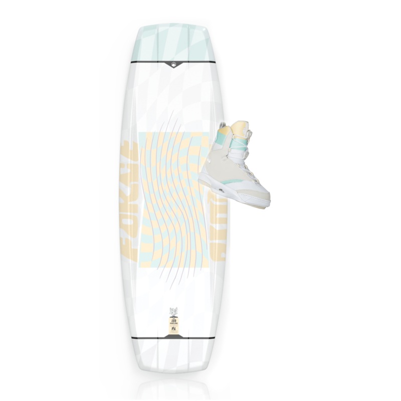 Liquid Force ME w/ Vida 6X Wakeboard Package 2024