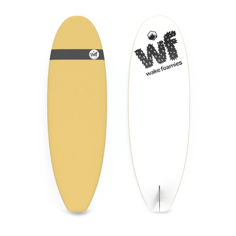 Liquid Force Wake Foamie Mini-Mal Wakesurf Board 2023