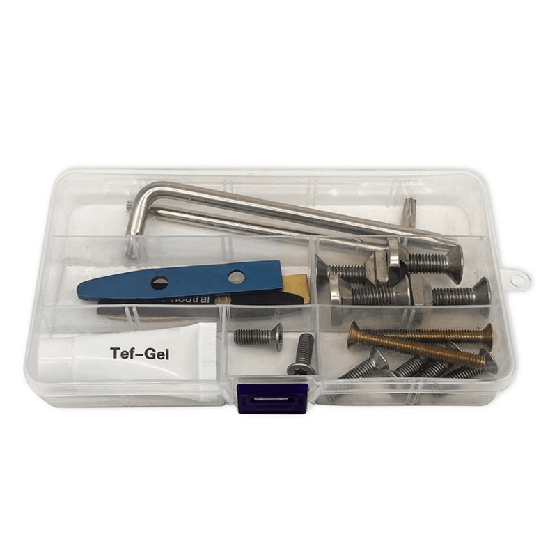 Liquid Force Wake Foil Hardware Kit