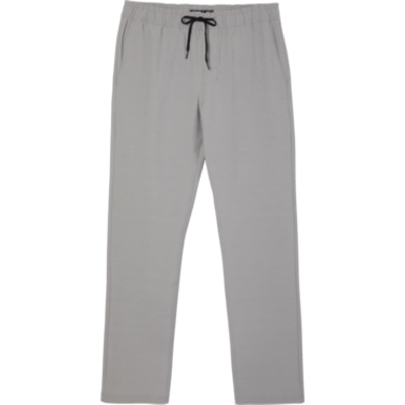 O'Neill Boys Venture E-Waist Pants in Light Grey