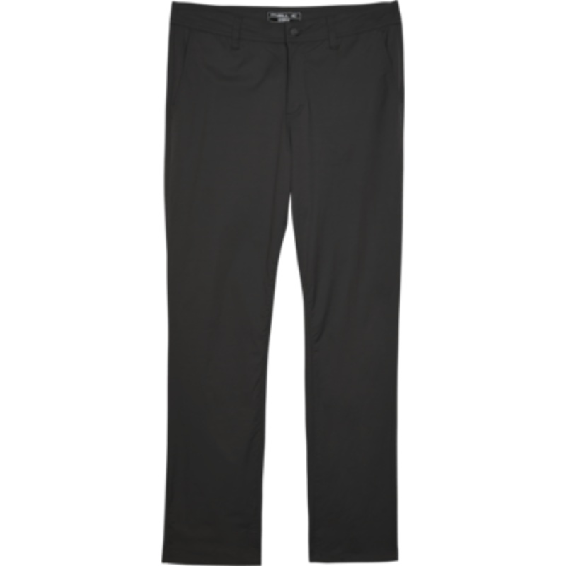 O'Neill Mission Lined Hybrid Pant in Black