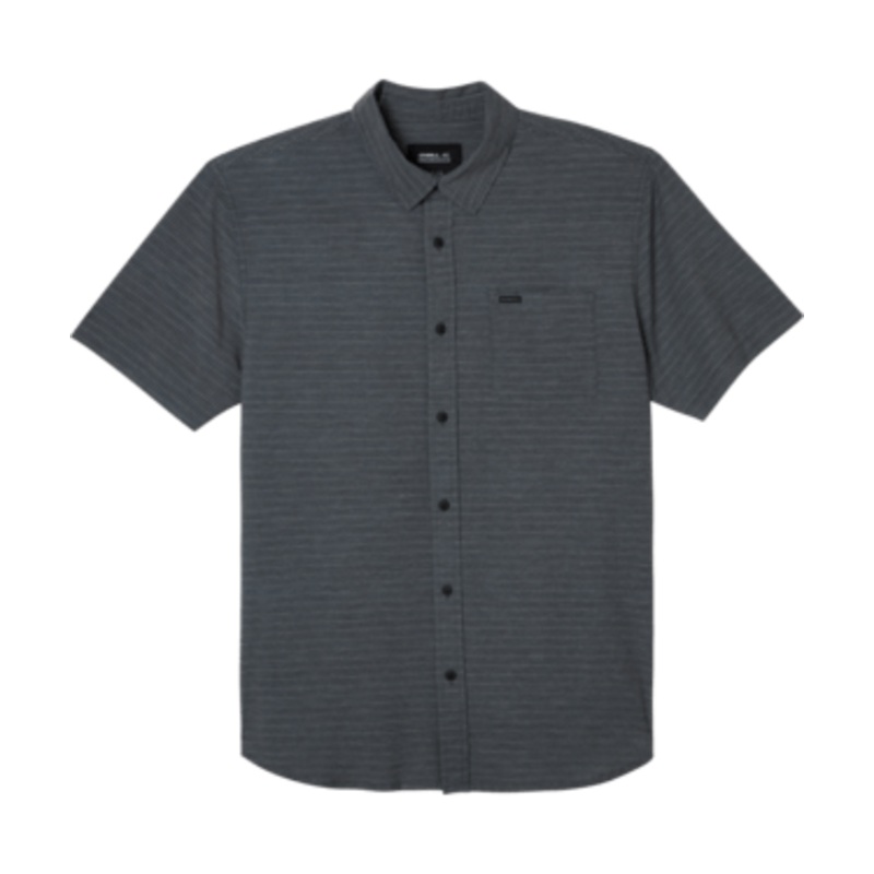 O'Neill TRVLR Traverse Shirt in Black