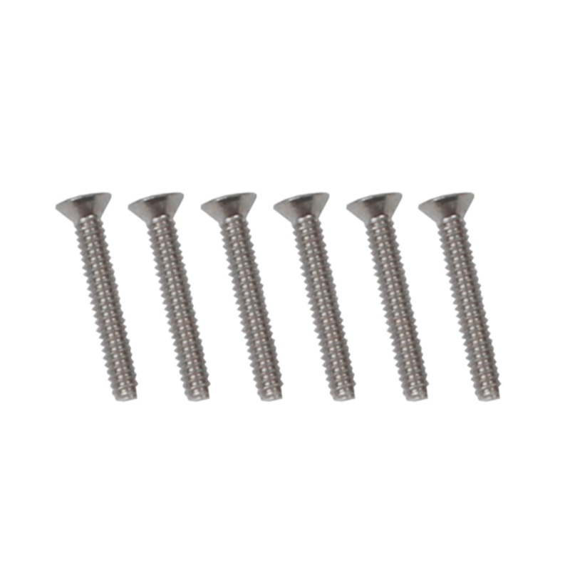 Phase 5 1.25" Fin Screws (Pack of 20)