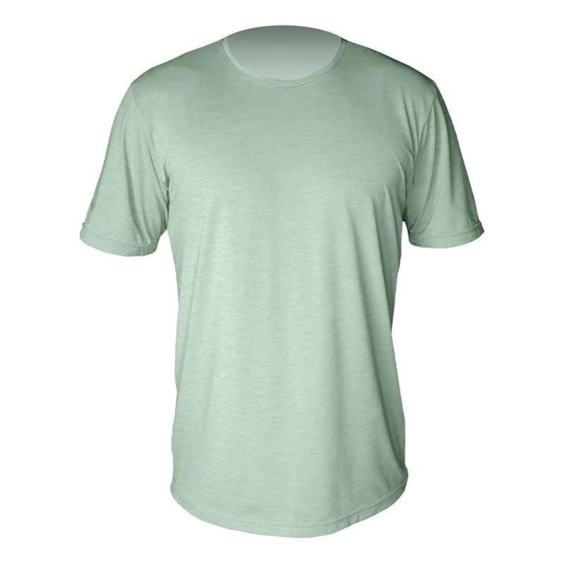 ANETIK Low Pro Tech S/S Olive Heathered