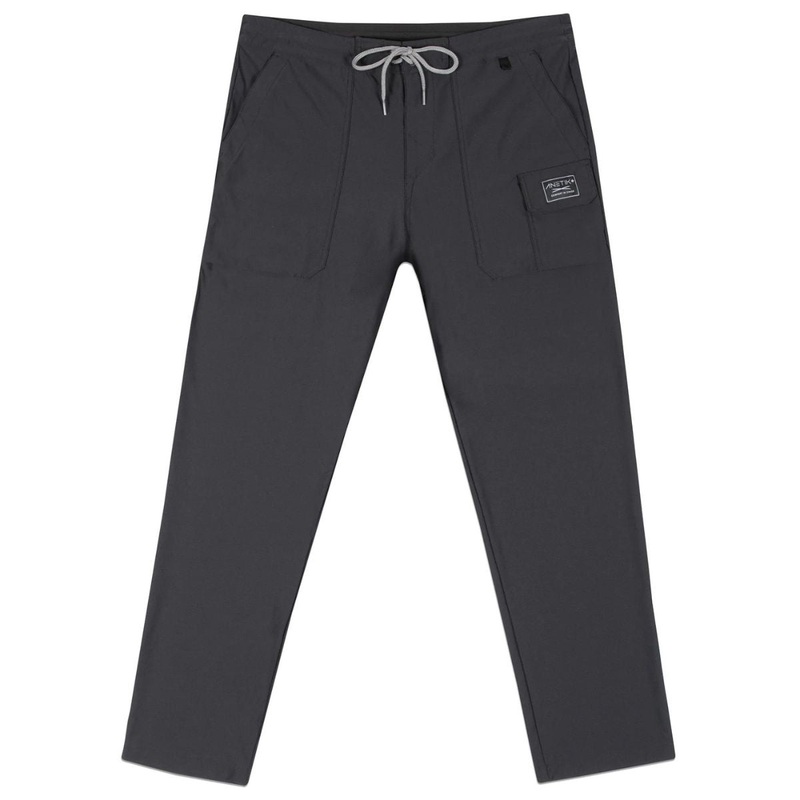 ANETIK Roam Tech Pant in Black