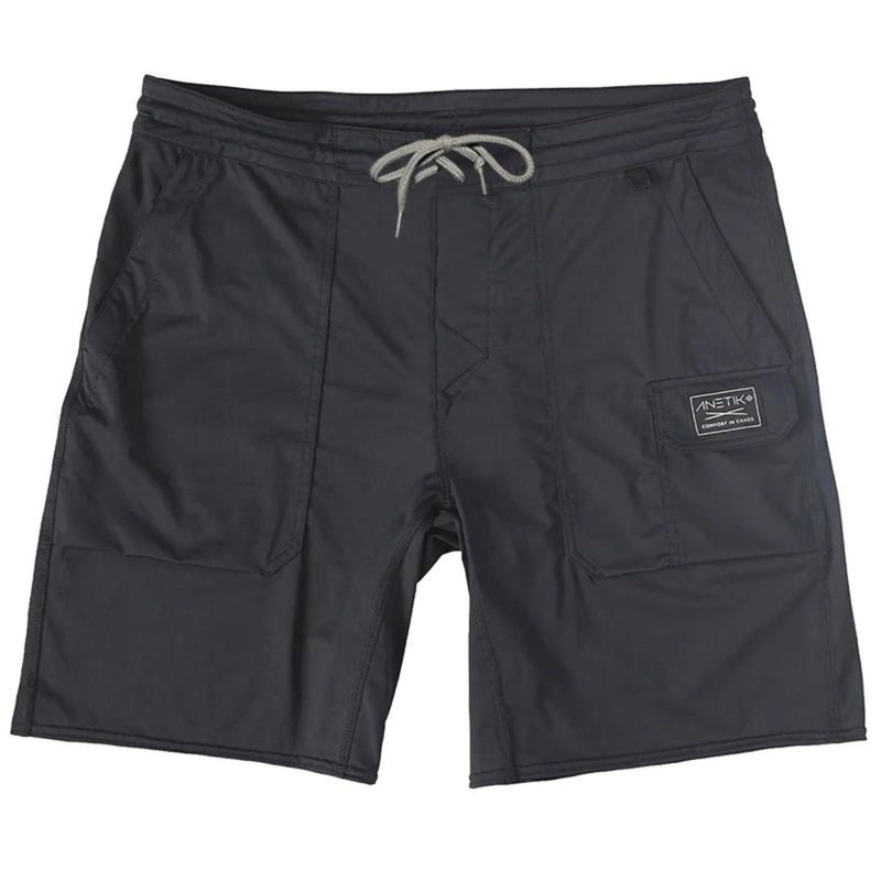 ANETIK Roam Tech Short in Black