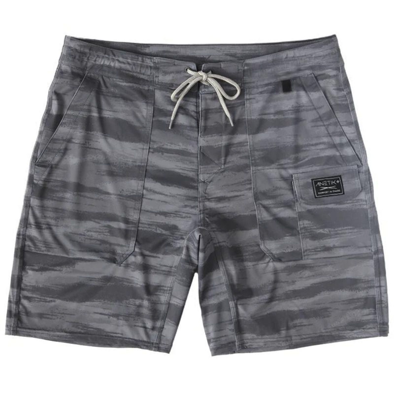 ANETIK Roam Tech Short in Stealth