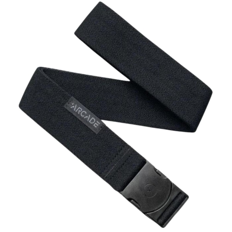 Arcade Ranger Belt in Midnighter Black
