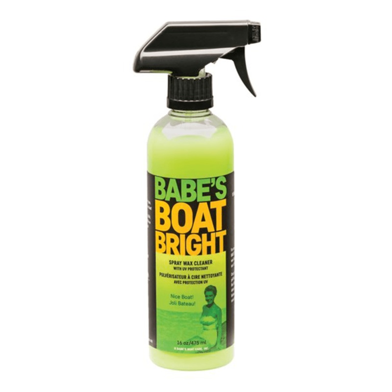 Babe's Boat Brite Pint