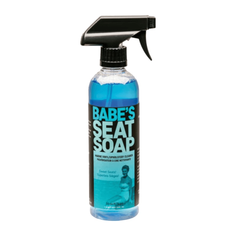 Babe's Seat Soap Pint