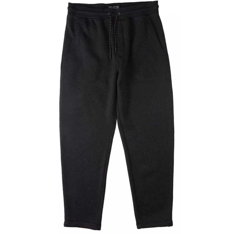 Billabong A/Div Boundary Sweatpants in Black