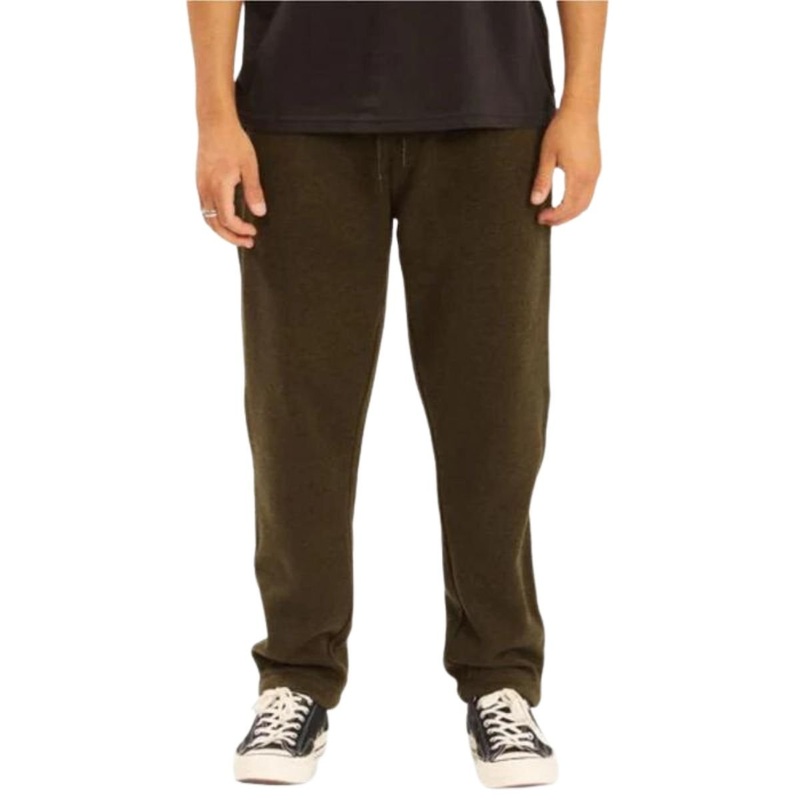 Billabong A/Div Boundary Sweatpants in Dark Olive