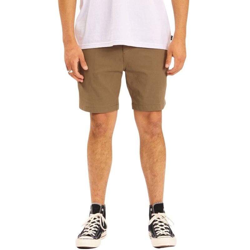 Billabong A/Div Surftrek Plus 19" Shorts in Walnut