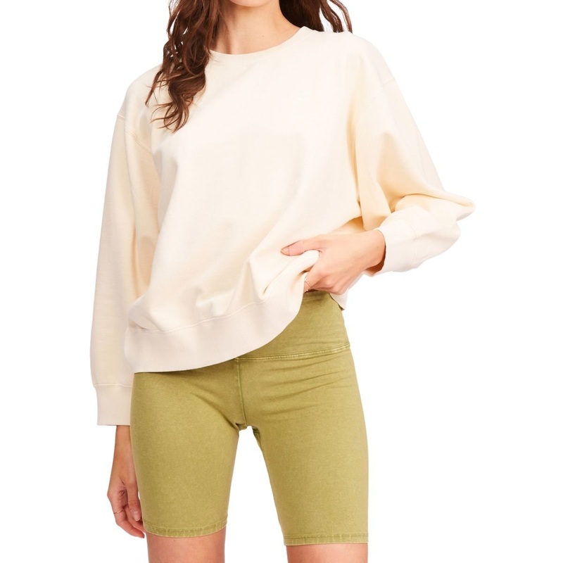 Billabong Biker Babe Shorts in Avocado