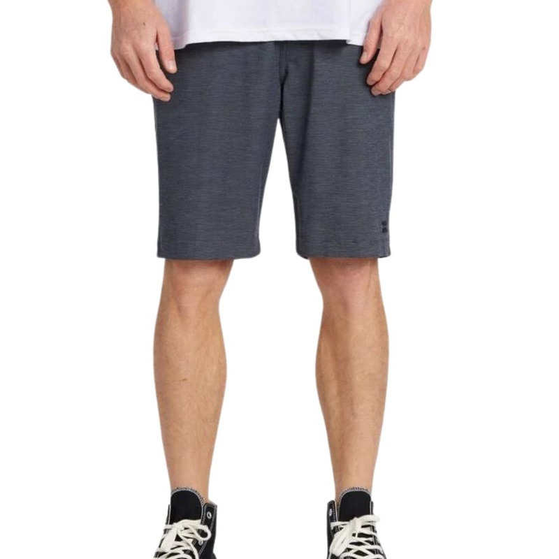 Billabong Crossfire Submersible Short in Navy