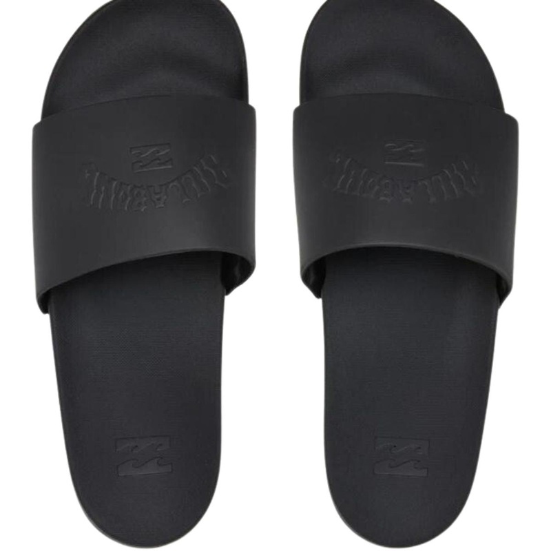 Billabong Cush Slide Sandals in Black