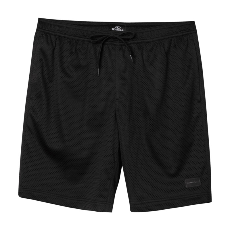 O'Neill Pivot Mesh Shorts in Black