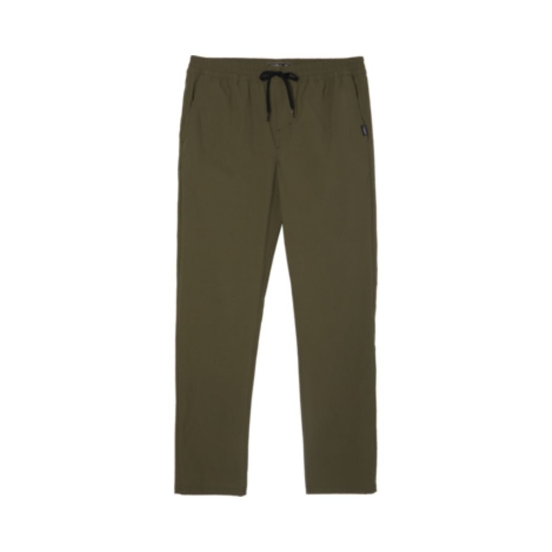 O'Neill TRVLR Coast Hybrid Pant in Army