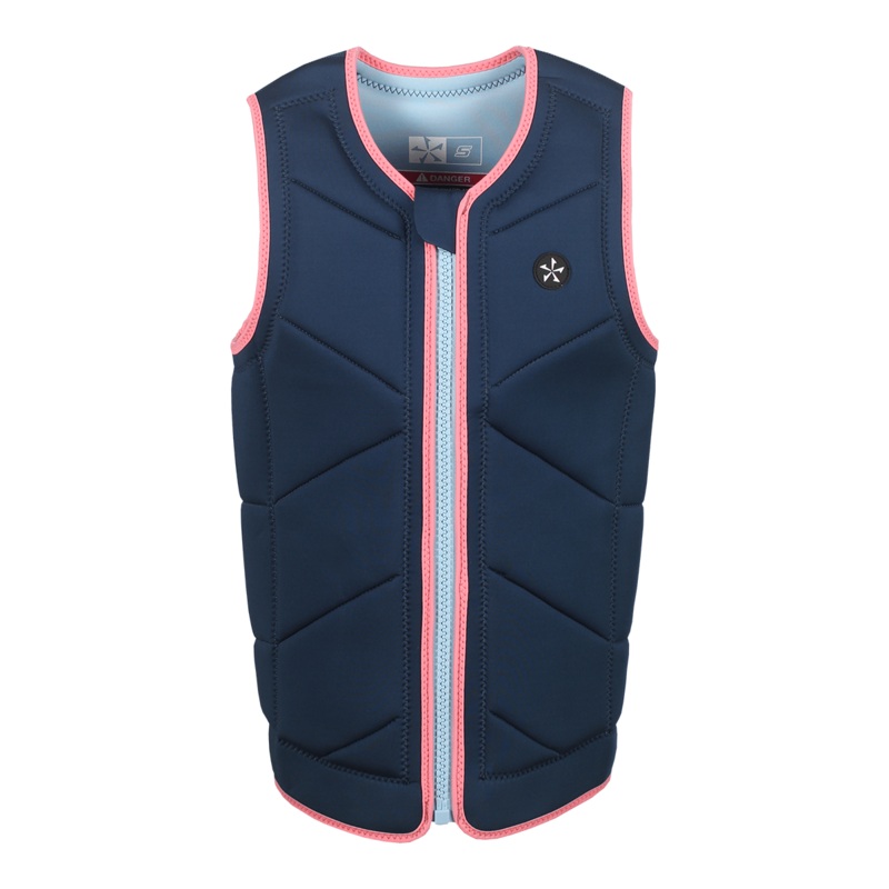 Phase 5 Ladies Pro Comp Wake Vest in Coral
