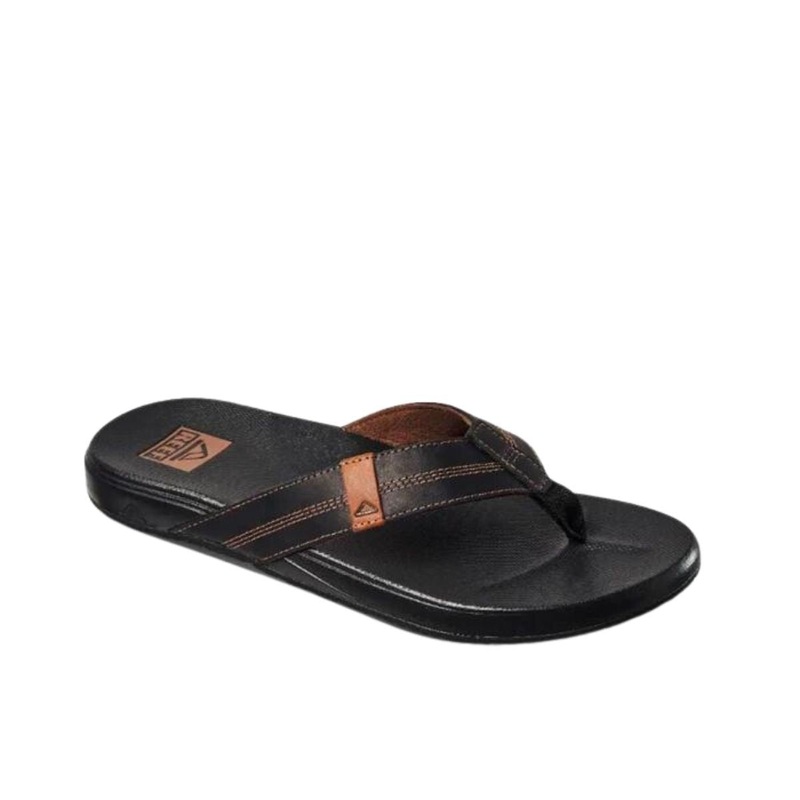 Reef Cushion Phantom LE Coffee Black Men's Sandal
