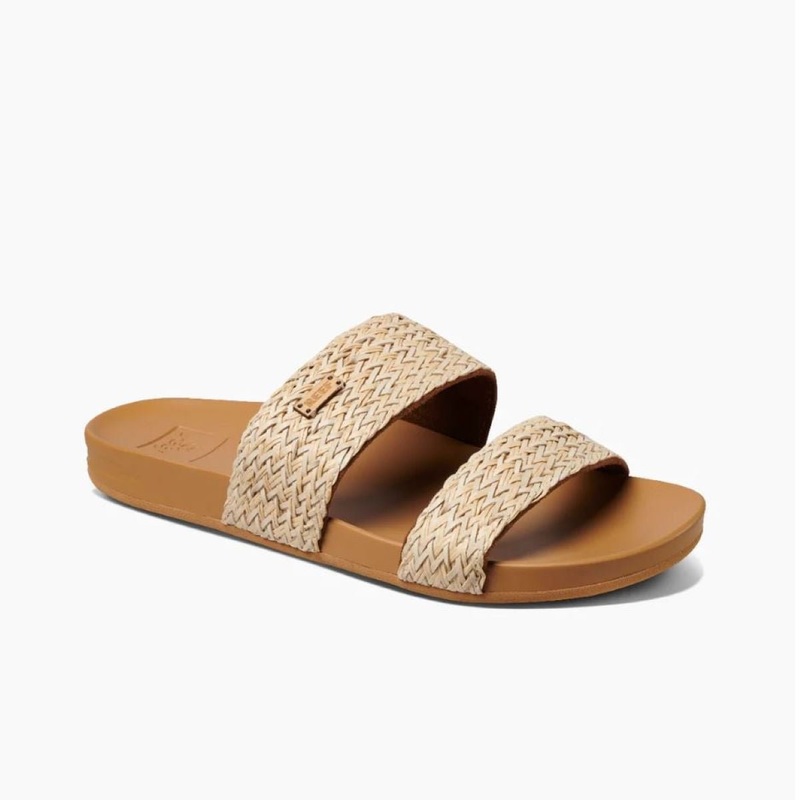 Reef Cushion Vista Braid Women's Sandal in Vintage
