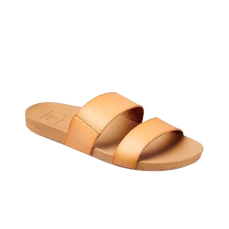 Reef Cushion Vista Natural Women's Sandal