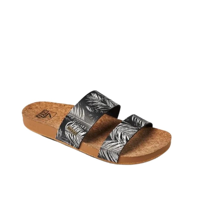 Reef Cushion Vista Women's Sandal in Palmia