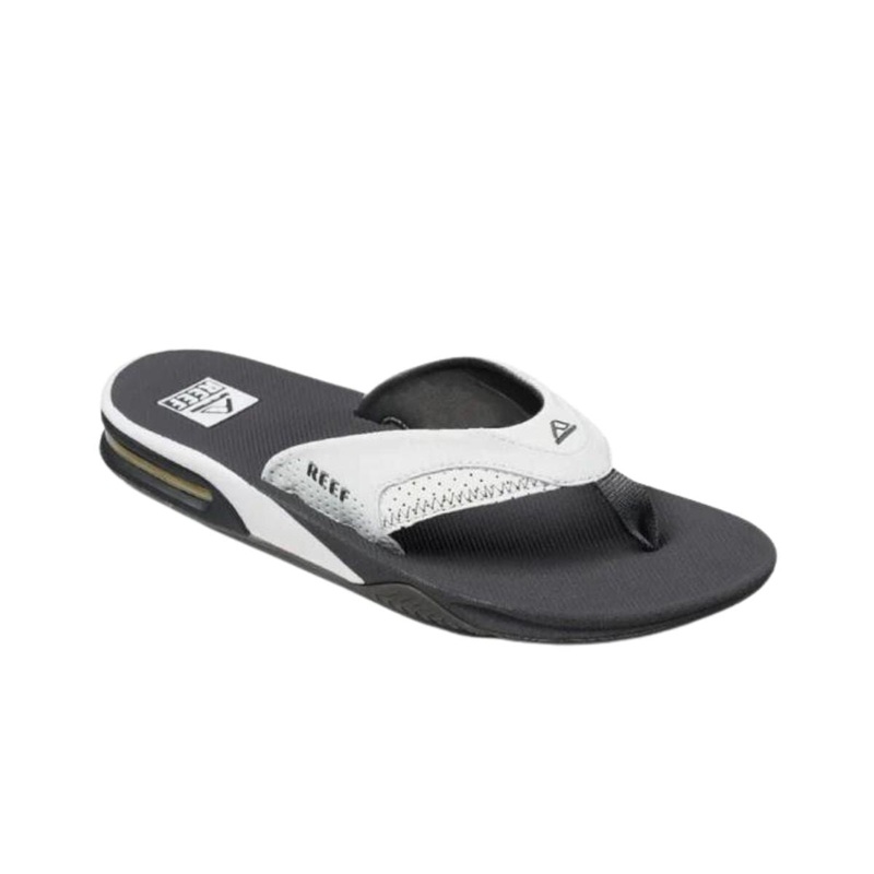 Reef Fanning Grey/White Men's Sandal