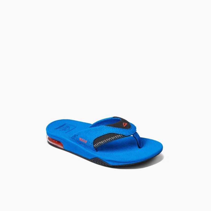 Reef Kids Fanning Carribean Kids Sandal