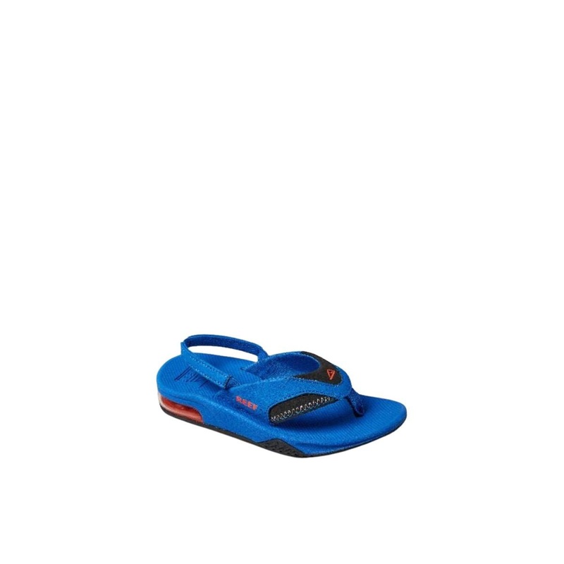 Reef Little Fanning Carribean Kids Sandal