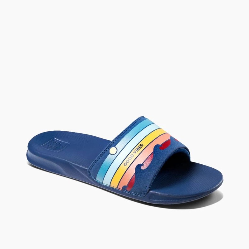 Reef One Slide + LIG Men's Sandal