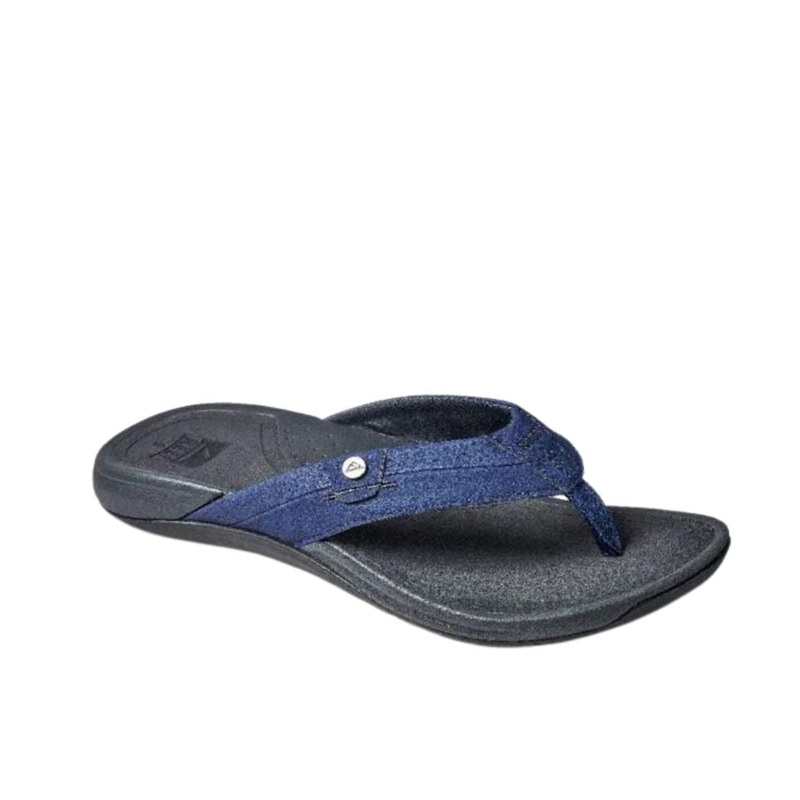 Reef Pacific Men's Sandal in Ocean/Grey