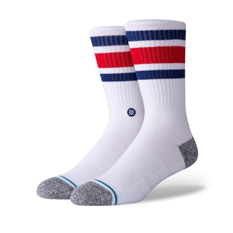 Stance Boyd ST Socks in Blue