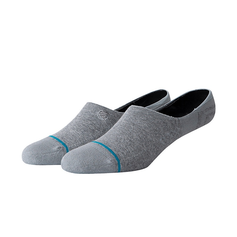 Stance Gamut 2 Socks In Grey Heather
