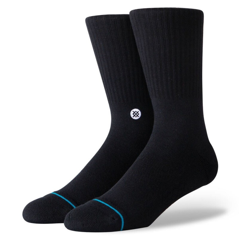 Stance Icon Black/White