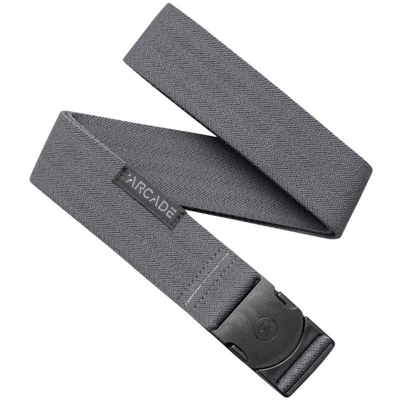 Arcade Ranger Belt in Charcoal