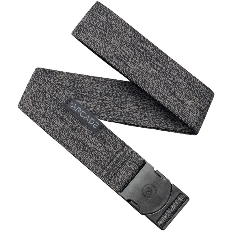 Arcade Ranger Belt in Heather Black