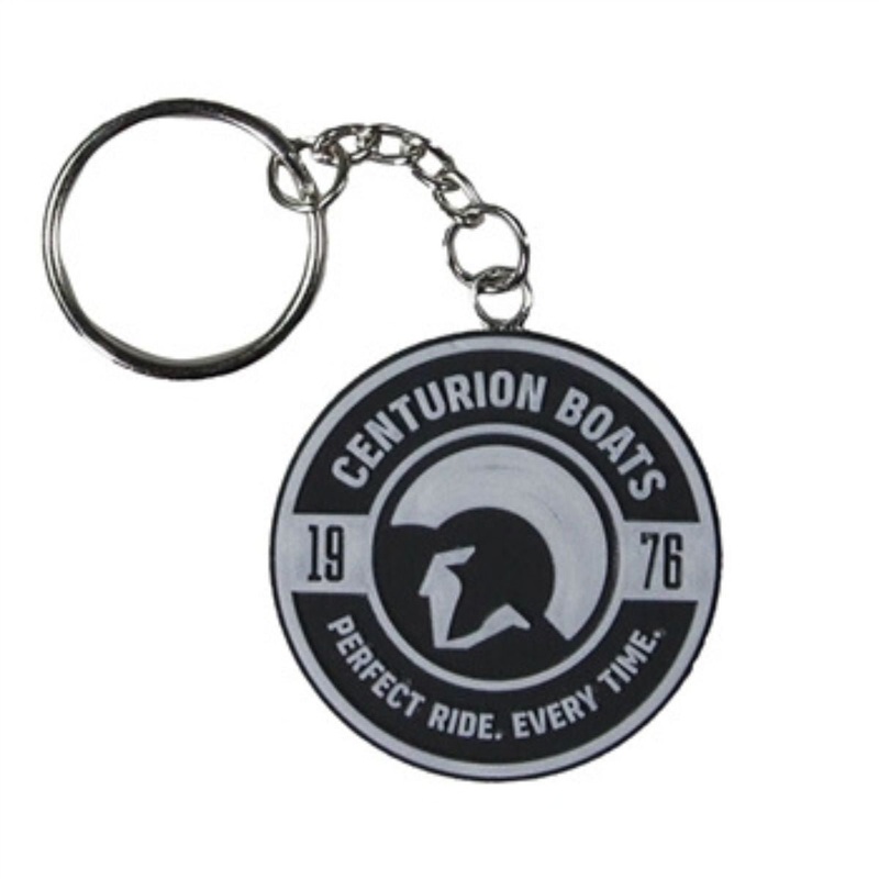 Centurion Boats PVC Key Chain