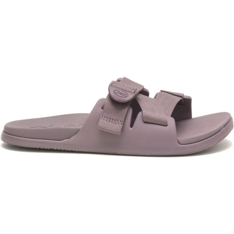 Chaco Women's Chillos Slide in Sparrow